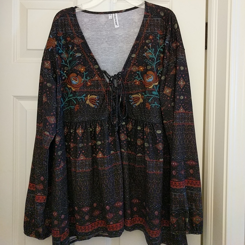 Maurices tunic